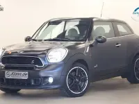 Usata Mini Cooper SD Paceman 143 CV (105 kW) 2016 Nero SUV