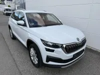 Gebraucht Skoda Kodiaq Style 200 PS (147 kW) 2023 Moonweiss metallic SUV