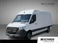 Gebraucht Mercedes Sprinter 125 PS (91 kW) 2024 Weiss Van