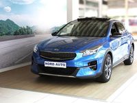 Gebraucht Kia XCeed Platinum 204 PS (150 kW) 2020 Blau SUV
