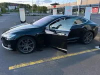 Gebraucht Tesla Model S Performance 350 kW (476 PS) 2019 Schwarz Kleinwagen