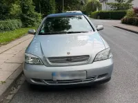 Gebraucht Opel Astra 145 PS (106 kW) 2001 Cabrio