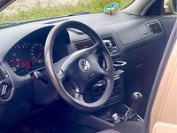 Gebraucht VW Golf IV 75 PS (55 kW) 2001 Gelb Kleinwagen