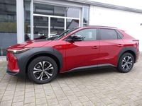 Gebraucht Toyota bZ4X 150 kW (204 PS) 2023 Wine redmetallic 3u5 SUV