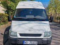 Second-hand Ford Transit 125 CP (91 kW) 2004 Alb Berlinǎ