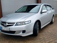 Gebraucht Honda Accord 155 PS (114 kW) 2006 Silber Kombi