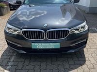 Gebraucht BMW 540 Performance 320 PS (235 kW) 2019 Grau Limousine