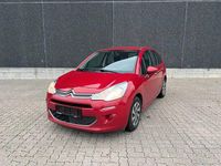 Gebraucht Citroën C3 Tendance 82 PS (60 kW) 2014 Rot Limousine
