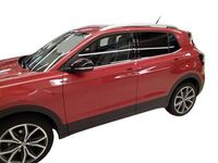 Gebraucht VW T-Cross Style 150 PS (110 kW) 2025 Kings red metallic SUV