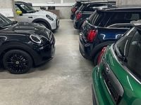 Gebraucht Mini Cooper SE 160 kW (218 PS) 2024 Schwarz Kleinwagen