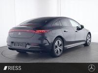 Gebraucht Mercedes EQE300 AMG 180 kW (245 PS) 2023 Schwarz Limousine