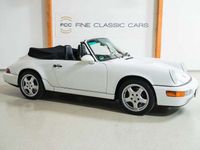 gebraucht Porsche 964 C2 Cabriolet 68380 km Topzustand