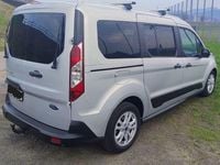 Second-hand Ford Transit Connect 120 CP (88 kW) 2019 Argintiu Monovolum