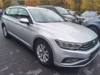 Gebraucht VW Passat Conceptline 150 PS (110 kW) 2021 Silber Kombi