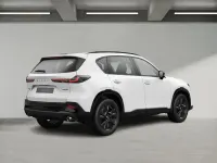 Neu Mazda CX-5 Homura-Line 141 PS (103 kW) 2025 Weiß SUV