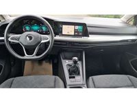 gebraucht VW Golf Life VIII 1,5TSI LED NAVI-PRO ACC 3-Zonen-KLIMA...