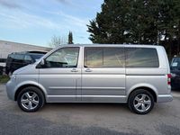 Używany VW T5 Highline 174 KM (127 kW) 2008 Srebrny Van