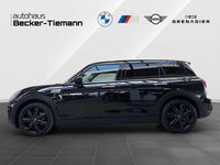 Gebraucht Mini Cooper S Clubman 192 PS (141 kW) 2018 Midnight black Kombi