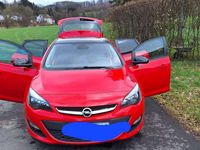 gebraucht Opel Astra 1.4 ecoFLEX