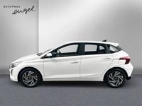 Gebraucht Hyundai i20 Trend 101 PS (74 kW) 2024 Weiß Limousine