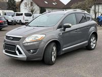 Gebraucht Ford Kuga Individual 163 PS (119 kW) 2012 Brisbane braun (met.) SUV