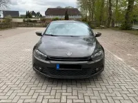 Używany VW Scirocco 160 KM (117 kW) 2008 Szary Coupe
