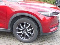 gebraucht Mazda CX-5 2.5L SKYACTIV-G 194 AWD SPORTS-LINE + LEDER + Tech