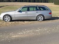 Gebraucht Mercedes E280 231 PS (169 kW) 2008 Kombi