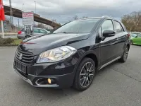 Gebraucht Suzuki SX4 S-Cross Comfort 120 PS (88 kW) 2013 Grau Limousine