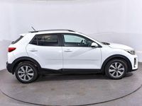 Gebraucht Kia Stonic Vision 101 PS (74 kW) 2024 Weiß SUV