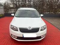Gebraucht Skoda Octavia 150 PS (110 kW) 2016 Weiß Kombi