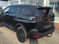 Gebraucht Peugeot 5008 GT 177 PS (130 kW) 2022 Schwarz SUV