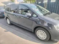 Używany VW Sharan 140 KM (102 kW) 2013 Szary Minivan