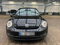 Gebraucht VW Beetle 200 PS (147 kW) 2011 Schwarz Kleinwagen