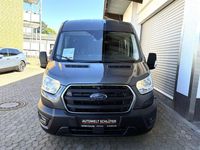Begagnad Ford Transit Trend 131 HK (96 kW) 2020 Grå Kombi