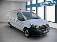 Second-hand Mercedes Vito 163 CP (119 kW) 2021 Alb Van