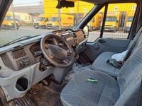 Gebraucht Ford Transit 200 PS (147 kW) 2008 Schwarz