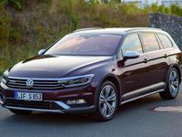 Gebraucht VW Passat Alltrack 239 PS (175 kW) 2017 Braun Kombi