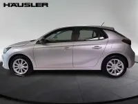 Gebraucht Opel Corsa 75 PS (55 kW) 2024 Silber Kleinwagen