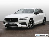 Gebraucht Volvo V60 Momentum 341 PS (250 kW) 2020 Weiss Kombi