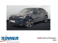 Gebraucht Audi Q3 S-Line 245 PS (180 kW) 2025 Schwarz SUV