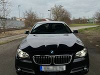 gebraucht BMW 520 F10 d Facelift !!absolute Luxus Austattung!!