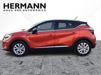 Gebraucht Renault Captur Intens 131 PS (96 kW) 2020 Rot SUV