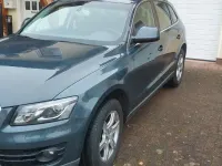 Gebraucht Audi Q5 239 PS (175 kW) 2010 Grau SUV