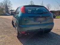 Gebraucht Ford Focus 116 PS (85 kW) 1999 Grün Kleinwagen