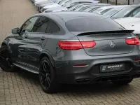 Gebraucht Mercedes GLC63 AMG AMG 510 PS (375 kW) 2019 Selenitgrau SUV