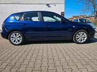 Gebraucht Mazda 3 150 PS (110 kW) 2006 Blau Limousine