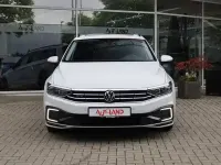 Gebraucht VW Passat GTE 218 PS (160 kW) 2021 Pure white Kombi