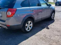 Gebraucht Chevrolet Captiva 163 PS (119 kW) 2013 Silber SUV