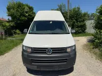 Gebraucht VW Transporter 179 PS (131 kW) 2014 Weiß Van
